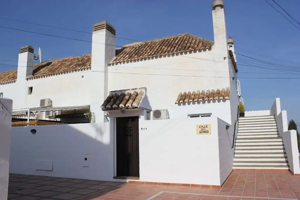 Casita La Pampa Villa Santa Fe de los Boliches Spain