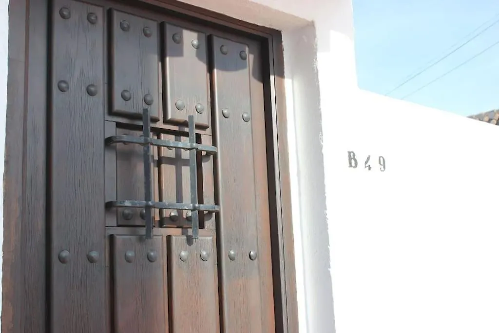 Holiday home Casita La Pampa Villa Santa Fe de los Boliches Spain