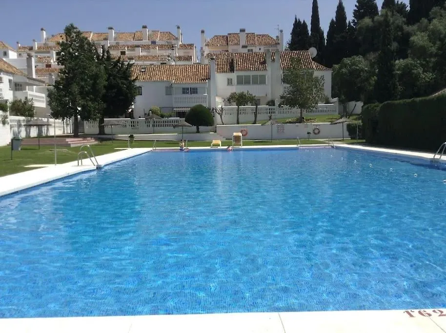 Casita La Pampa Villa Santa Fe de los Boliches Spain