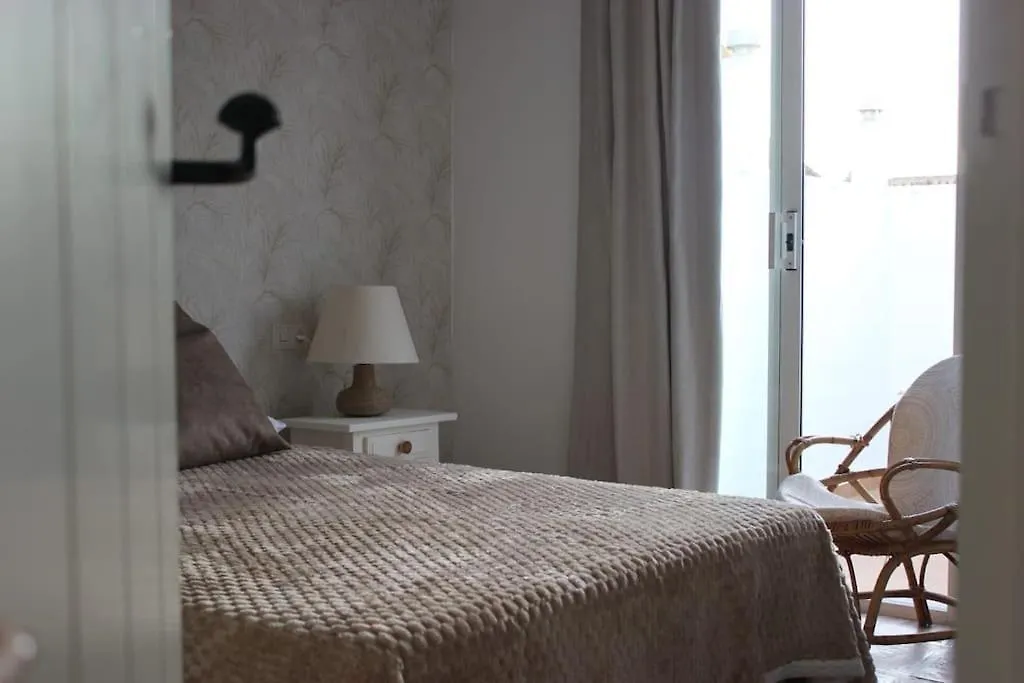 Holiday home Casita La Pampa Villa Santa Fe de los Boliches Spain
